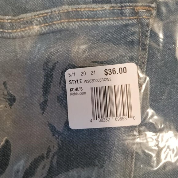 Women's Sonoma Goods For Life High-Waisted Super Skinny Jeans Jeggings NWT - Picture 2 of 7